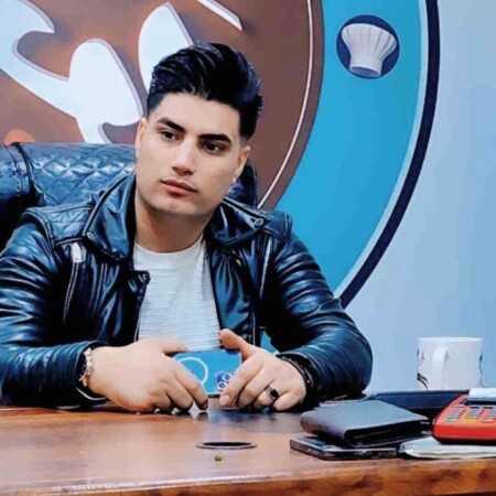 دانلود اهنگ امین فالجی وقتی مست میشم هی نسخت میشم
